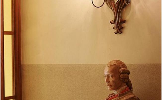 Фото отеля Il Granduca Hotel