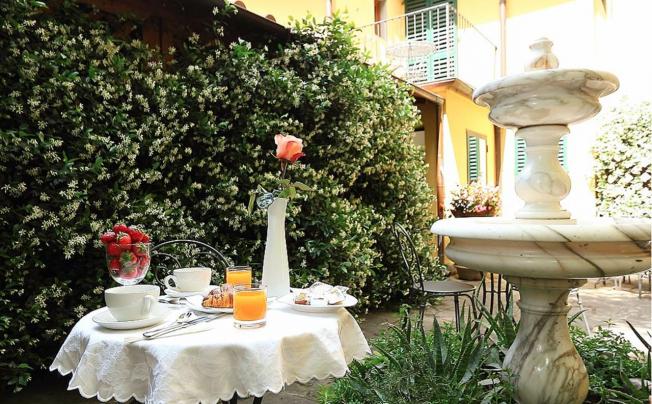 Фото отеля Il Granduca Hotel