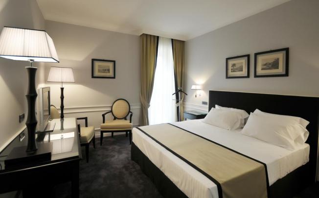 Фото отеля GRAND HOTEL ORIENTE