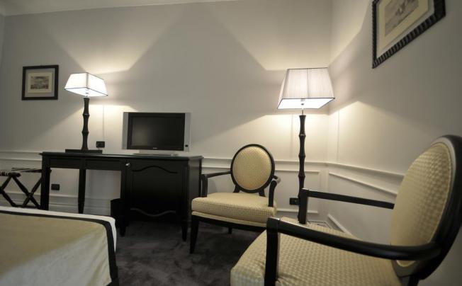 Фото отеля GRAND HOTEL ORIENTE