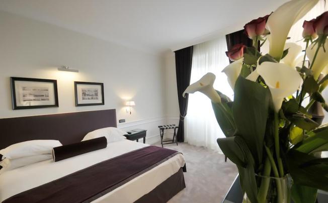 Фото отеля GRAND HOTEL ORIENTE