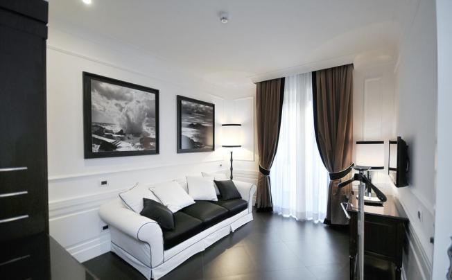 Фото отеля GRAND HOTEL ORIENTE