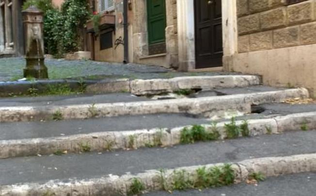 Фото отеля The Inn At The Roman Forum