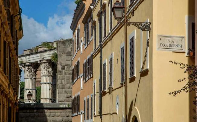 Фото отеля The Inn At The Roman Forum