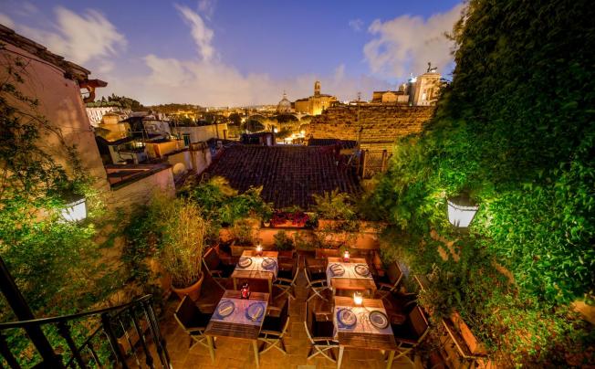 Фото отеля The Inn At The Roman Forum
