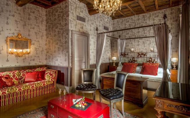 Фото отеля The Inn At The Roman Forum
