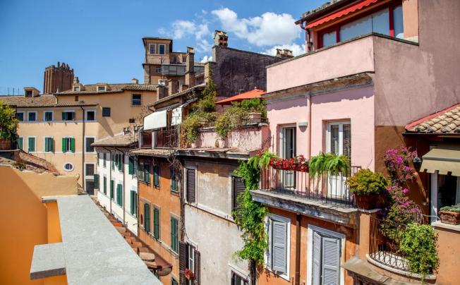 Фото отеля The Inn At The Roman Forum