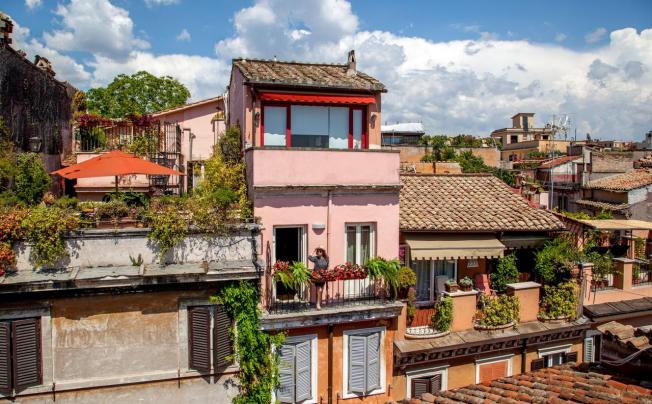 Фото отеля The Inn At The Roman Forum