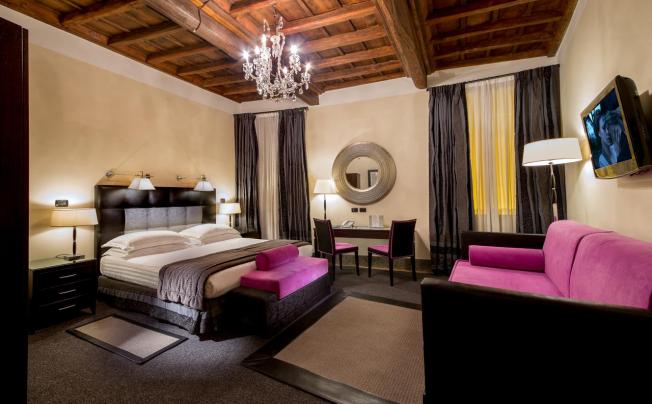 Фото отеля The Inn At The Roman Forum