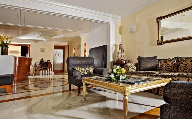 Фото отеля PALAZZO TURCHINI