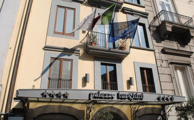 Фото отеля PALAZZO TURCHINI