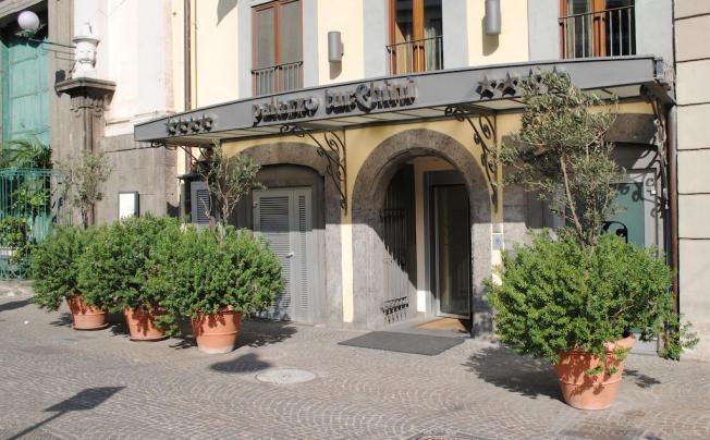 Фото отеля PALAZZO TURCHINI