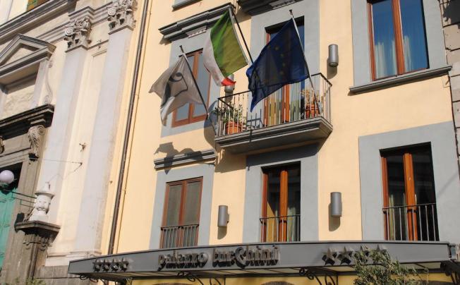 Фото отеля PALAZZO TURCHINI