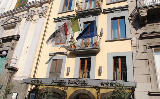 Фото отеля PALAZZO TURCHINI
