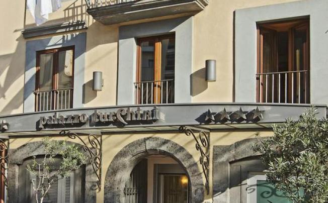 Фото отеля PALAZZO TURCHINI