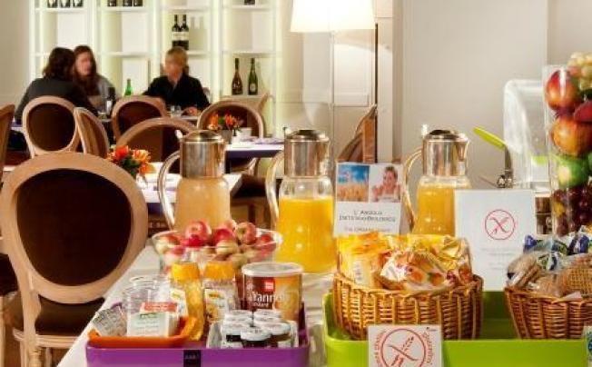 Фото отеля Fenix Hotel