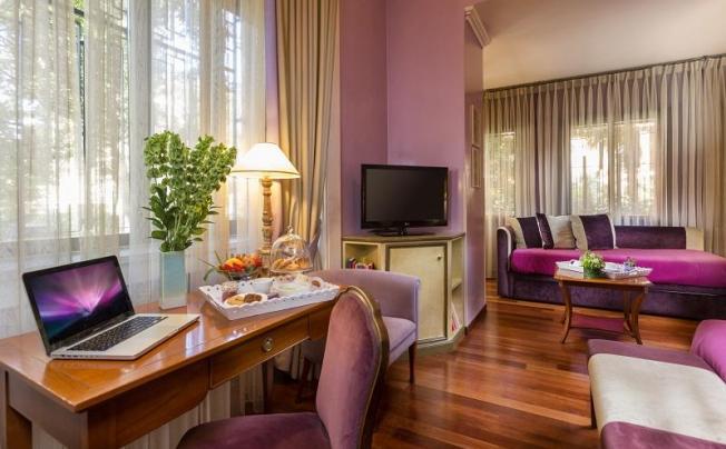 Фото отеля Fenix Hotel
