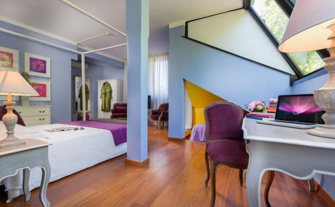 Фото отеля Fenix Hotel