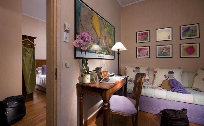 Фото отеля Fenix Hotel
