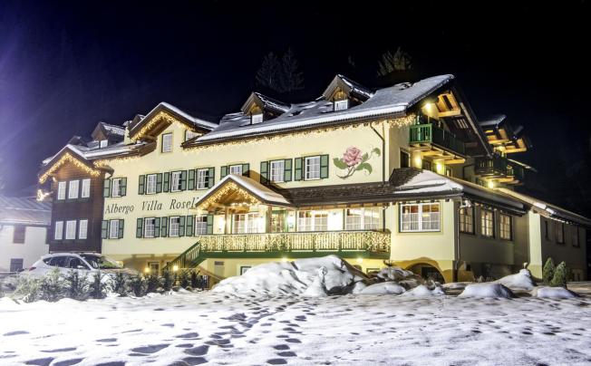 Фото отеля Villa Rosella Hotel