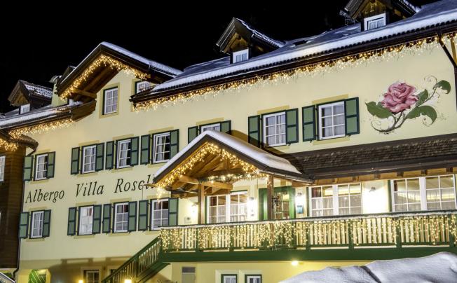 Фото отеля Villa Rosella Hotel