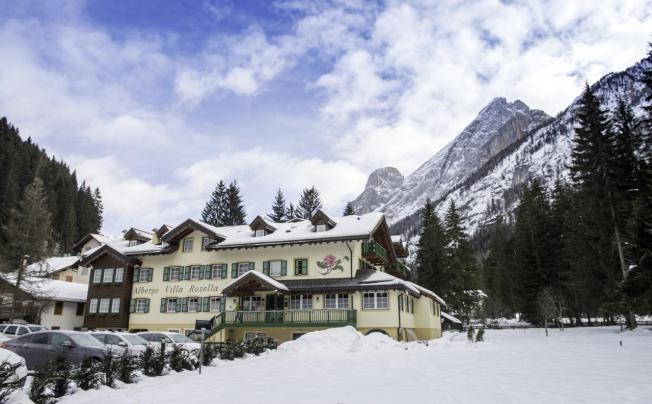 Фото отеля Villa Rosella Hotel