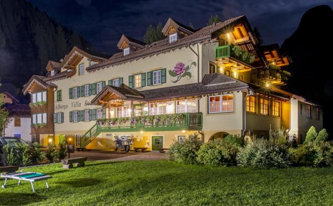 Фото отеля Villa Rosella Hotel