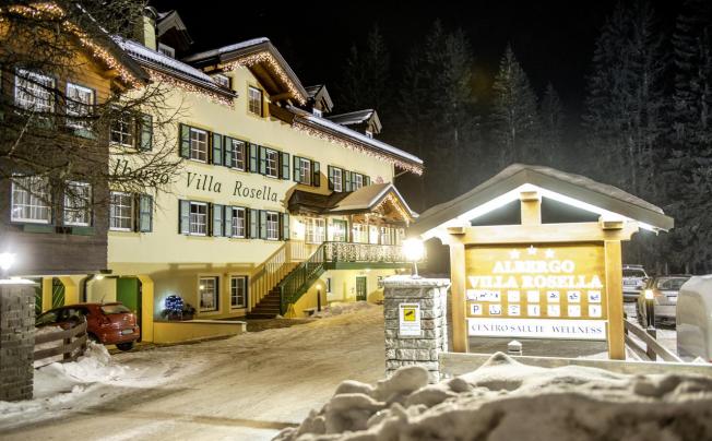 Фото отеля Villa Rosella Hotel