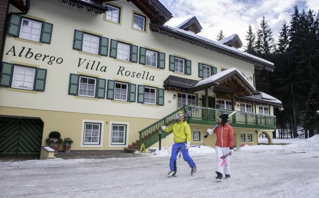 Фото отеля Villa Rosella Hotel