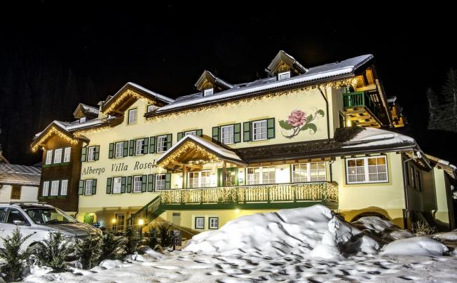 Фото отеля Villa Rosella Hotel
