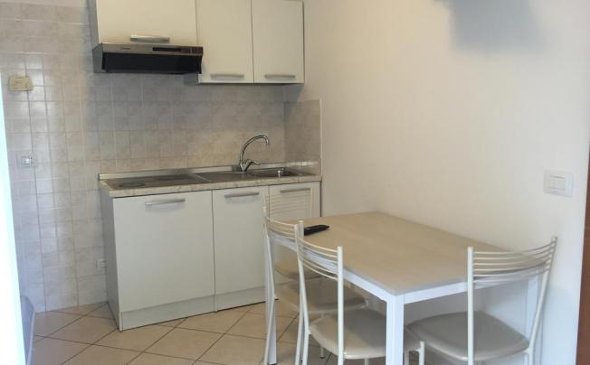 Фото отеля Residence Adriatico Apartment