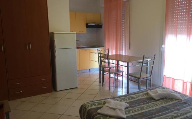 Фото отеля Residence Adriatico Apartment