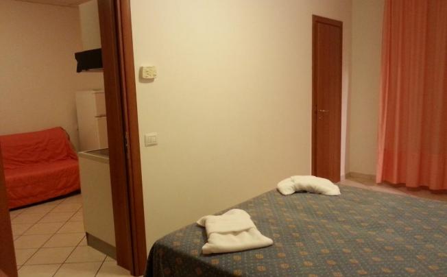 Фото отеля Residence Adriatico Apartment