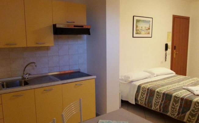 Фото отеля Residence Adriatico Apartment