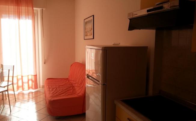 Фото отеля Residence Adriatico Apartment