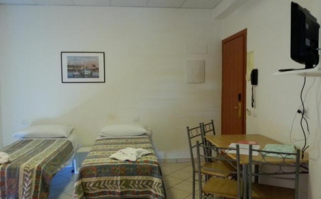 Фото отеля Residence Adriatico Apartment