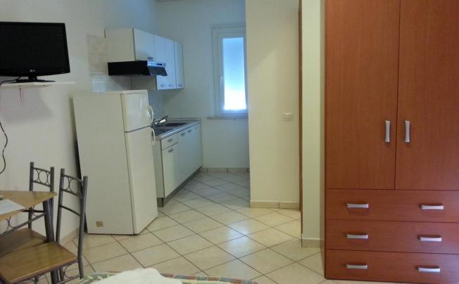 Фото отеля Residence Adriatico Apartment