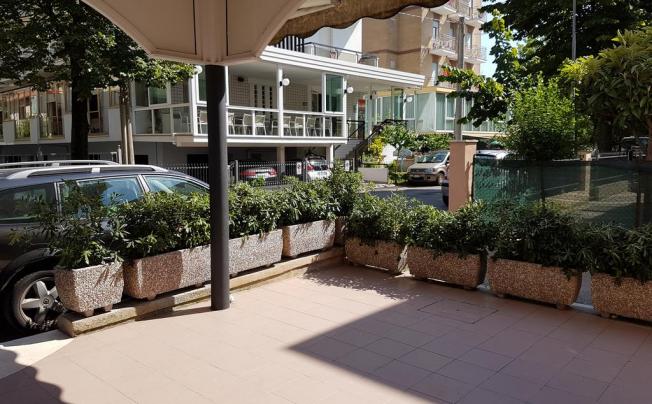 Фото отеля Residence Adriatico Apartment