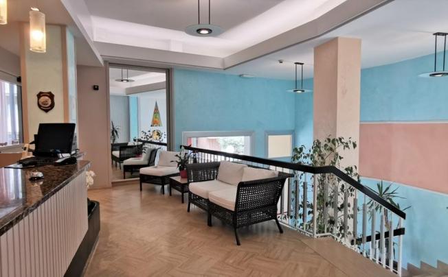 Фото отеля Cosmos Hotel