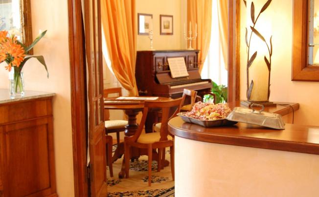 Фото отеля Canali Hotel