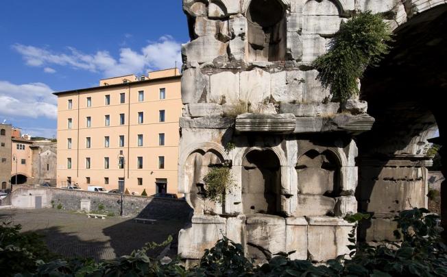 Фото отеля PALAZZO AL VELABRO 
