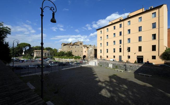 Фото отеля PALAZZO AL VELABRO 