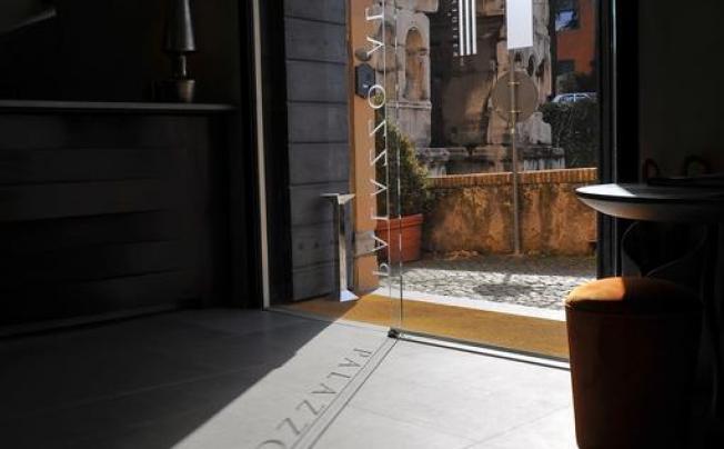 Фото отеля PALAZZO AL VELABRO 