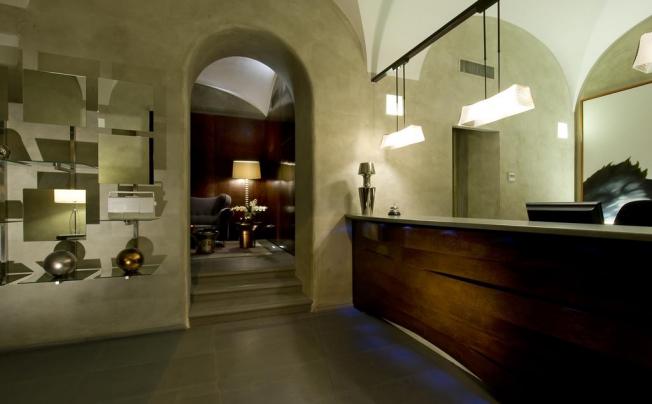 Фото отеля PALAZZO AL VELABRO 