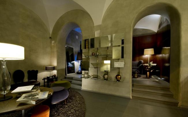 Фото отеля PALAZZO AL VELABRO 