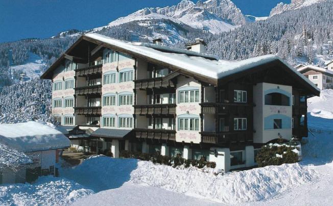 Фото отеля Alpen Hotel Corona
