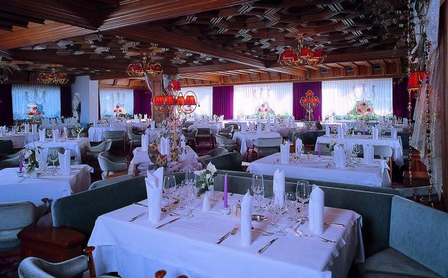 Фото отеля Alpen Hotel Corona