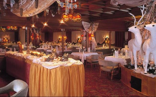 Фото отеля Alpen Hotel Corona