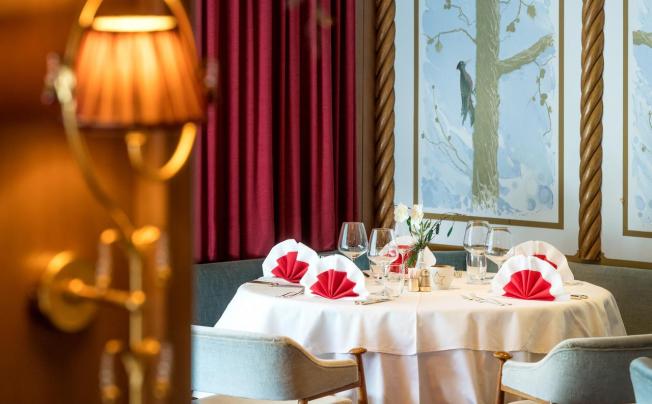 Фото отеля Alpen Hotel Corona