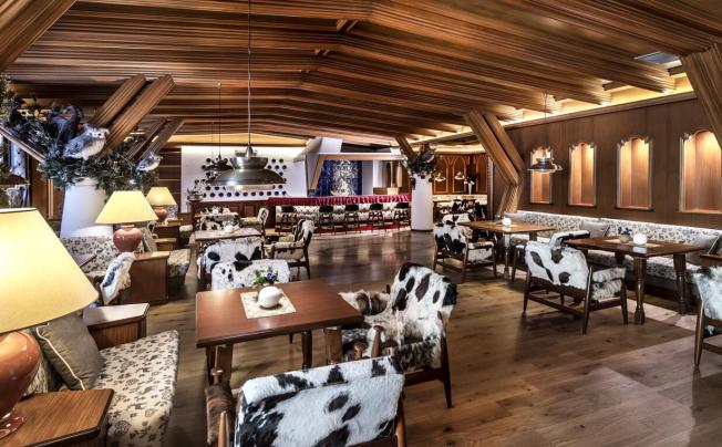 Фото отеля Alpen Hotel Corona